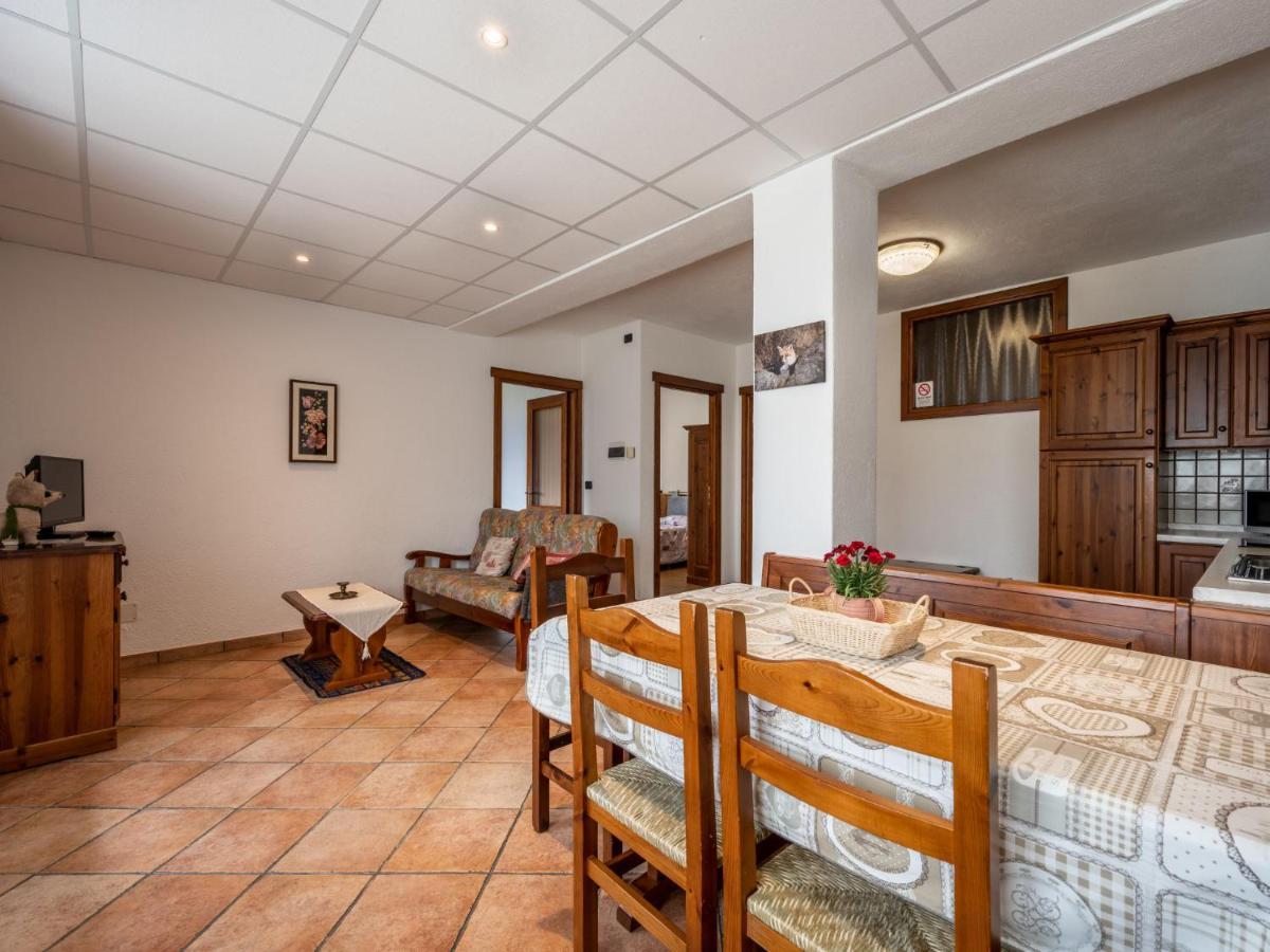 Apartment Renard By Interhome Sarre Exteriér fotografie