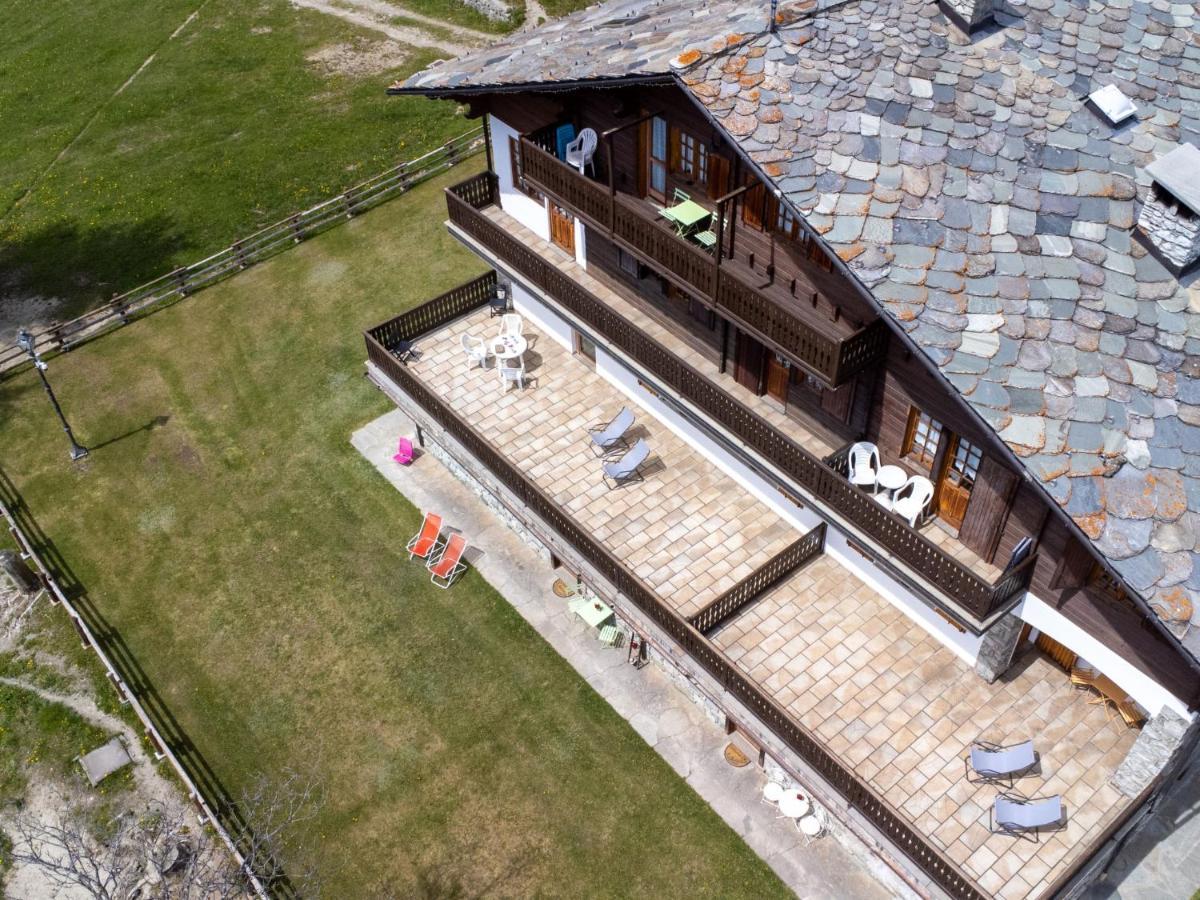Apartment Renard By Interhome Sarre Exteriér fotografie